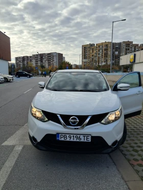 Nissan Qashqai, снимка 2