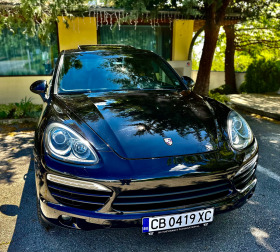 Обява за продажба на Porsche Cayenne 3.0 Diesel 245к.с  ~42 999 лв. - изображение 1