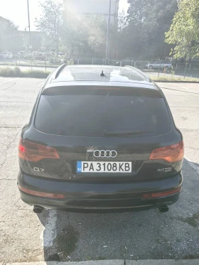 Audi Q7 S line, снимка 3