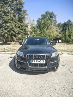 Audi Q7 S line, снимка 1