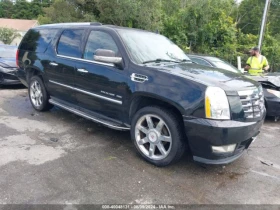 Cadillac Escalade ESV LUXURY | Mobile.bg    2