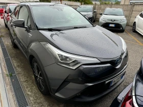 Toyota C-HR 1.8 Hybrid LOUNGE 90000km DUAL TONE, снимка 3