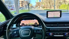 Audi Q7 BOSE* Digital cockpit* 360* Panorama* Audi Dealer, снимка 14