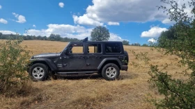 Jeep Wrangler JL Sport S, снимка 3