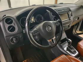 VW Tiguan 2.0d., 4x4, снимка 11