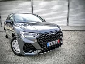 Audi Q3 45 TFSIe S-Line Sportback /Германия!!!/, снимка 2