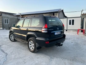 Toyota Land cruiser 3.0 d, снимка 4