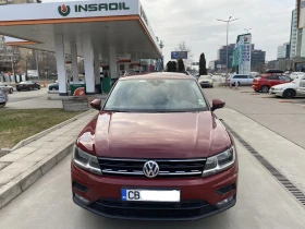 VW Tiguan БЕНЗИН-VW БЪЛГАРИЯ - 46800 лв. - 14066538 | Car24.bg