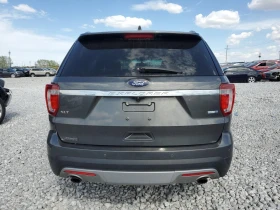 Ford Explorer XLT 2016 * * *  *  | Mobile.bg    6