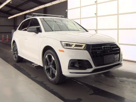 Audi SQ5 PRESTIGE* MATRIX* BLACK OPTIC* DISTRO* HEADUP* 360 | Mobile.bg    3
