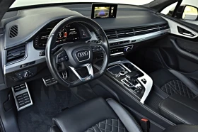 Audi SQ7 4.0 V8T MATRIX 22 PANO 360 EXCLUSIVE FULL - 75900 лв. - 42711472 9