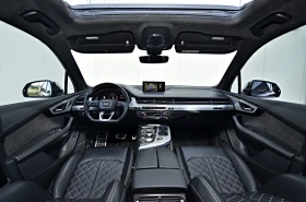 Audi SQ7 4.0 V8T MATRIX 22 PANO 360 EXCLUSIVE FULL - 75900 лв. - 42711472 7