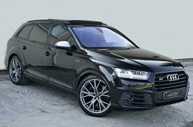 Audi SQ7 4.0 V8T MATRIX 22 PANO 360 EXCLUSIVE FULL - 75900 лв. - 42711472 3