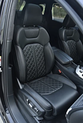 Audi SQ7 4.0 V8T MATRIX 22 PANO 360 EXCLUSIVE FULL - 75900 лв. - 42711472 14