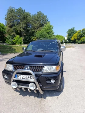 Обява за продажба на Mitsubishi Pajero sport ~10 500 лв. - изображение 1