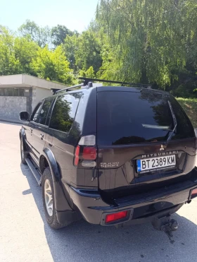 Обява за продажба на Mitsubishi Pajero sport ~10 500 лв. - изображение 1