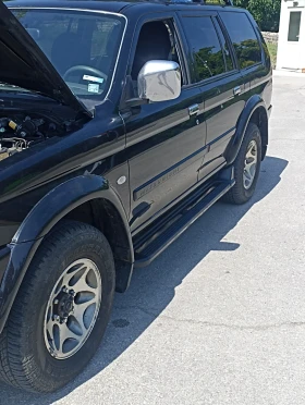 Обява за продажба на Mitsubishi Pajero sport ~10 500 лв. - изображение 2