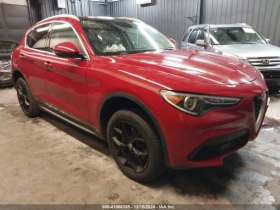 Alfa Romeo Stelvio TI AWD* Крайна цена до България!* 