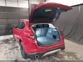 Alfa Romeo Stelvio TI AWD* Крайна цена до България!* - 22450 лв. - 49053290 13