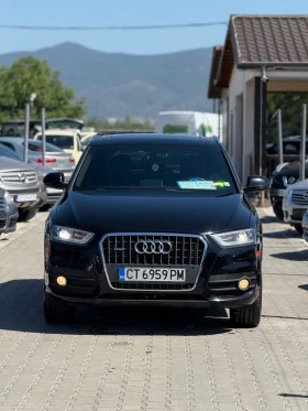 Audi Q3 2.0T* Обслужена* Всичко платено* Топ* Нави* Клима* - 23777 лв. - 97057059 2