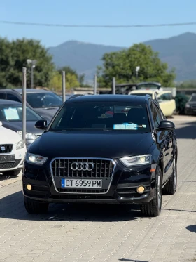 Audi Q3 2.0T* Обслужена* Всичко платено* Топ* Нави* Клима*