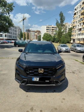 Обява за продажба на Honda Cr-v 2.0 hybrid touring ~71 200 лв. - изображение 1