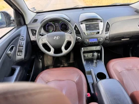 Hyundai IX35 2.0CRDi 4x4 Keyless Navi  | Mobile.bg    12