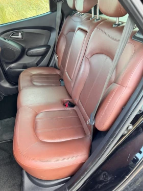 Hyundai IX35 2.0CRDi 4x4 Keyless Navi  | Mobile.bg    13