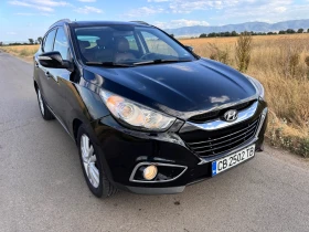 Hyundai IX35 2.0CRDi 4x4 Keyless Navi  | Mobile.bg    2