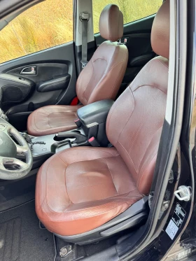 Hyundai IX35 2.0CRDi 4x4 Keyless Navi  | Mobile.bg    11