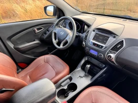 Hyundai IX35 2.0CRDi 4x4 Keyless Navi  | Mobile.bg    10