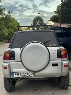 Обява за продажба на Toyota Rav4 ~5 700 лв. - изображение 4