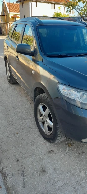 Обява за продажба на Hyundai Santa fe ~6 500 лв. - изображение 4 | Auto.bg Обява за продажба на Hyundai Santa fe ~6 500 лв. - изображение 4