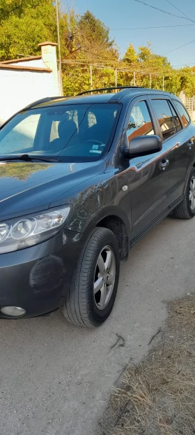 Обява за продажба на Hyundai Santa fe ~6 500 лв. - изображение 5 | Auto.bg Обява за продажба на Hyundai Santa fe ~6 500 лв. - изображение 5