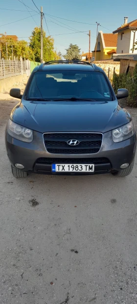 Обява за продажба на Hyundai Santa fe ~6 500 лв. - изображение 2 | Auto.bg Обява за продажба на Hyundai Santa fe ~6 500 лв. - изображение 2
