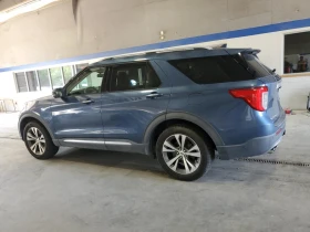 Обява за продажба на Ford Explorer PLATINUM/4X4 ~31 400 лв. - изображение 5