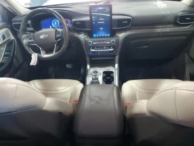 Обява за продажба на Ford Explorer PLATINUM/4X4 ~31 400 лв. - изображение 7
