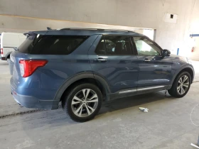 Обява за продажба на Ford Explorer PLATINUM/4X4 ~31 400 лв. - изображение 3