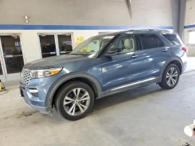 Обява за продажба на Ford Explorer PLATINUM/4X4 ~31 400 лв. - изображение 1