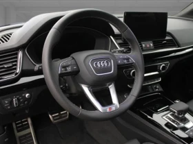Audi Q5 50 TDI Quattro = S-line = Гаранция - 140340 лв. / 71754.70 € - 38268430 8
