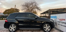 Mercedes-Benz ML 350 AMG-PAKET/DISTRONIK/XENON/NAVI/PODGREV/KOJA/UNIKAT - 27777 лв. / 14202.15 € - 53524506 6