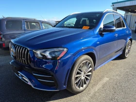 Mercedes-Benz GLE 3L 6cyl AWD