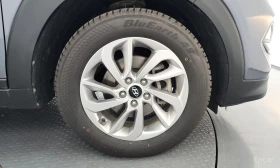 Hyundai Tucson 1.7* ПОДГРЕВ* КОЖА* КАМЕРА* BLUETOOTH* USB - 11500 € / 22492.04 лв. - 96926087 5