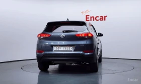 Hyundai Tucson 1.7* ПОДГРЕВ* КОЖА* КАМЕРА* BLUETOOTH* USB - 11500 € / 22492.04 лв. - 96926087 4