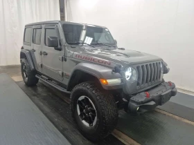 Jeep Wrangler * RUBICON * ПОДГРЕВ * ОТ ПРЕДСТАВИТЕЛСТВО  | Auto.bg — изображение 2