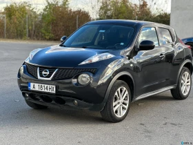 ����� �� �������� �� Nissan Juke