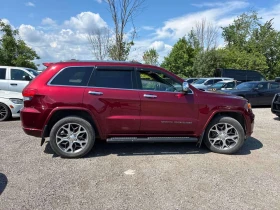 Jeep Grand cherokee * Overland * CARFAX * �������� * ���� * ���������� | Mobile.bg � ����� ������ 3