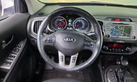 Kia Sportage R DIESEL PRESTIGE* ОБДУХВАНЕ* ПОДГРЕВ* PANO* NAVI | Auto.bg — изображение 7