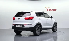 Kia Sportage R DIESEL PRESTIGE* ОБДУХВАНЕ* ПОДГРЕВ* PANO* NAVI | Auto.bg — изображение 4