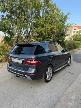 Mercedes-Benz ML 350 AMG-ПАНОРАМА -ПОДГРЕВ-DISTRONIC-360-КАМЕРИ -ЛИЗИНГ - 19000 € - 34745065 6
